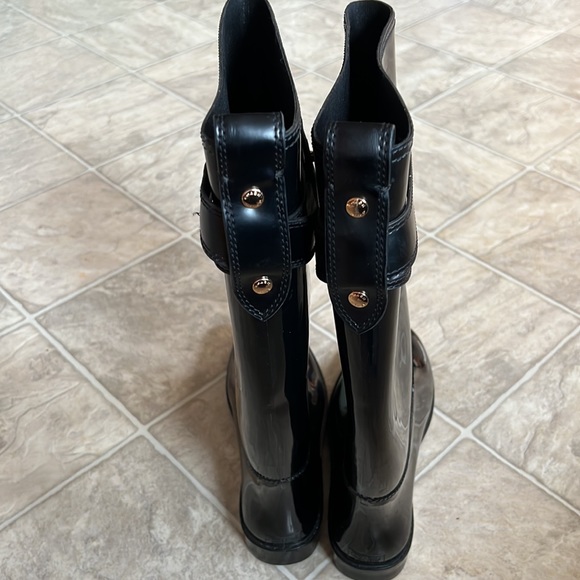 Coach Rain Boots - Picture 6 of 12